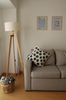 Moderno y luminoso dpto 2 amb - Buenos Aires - 1