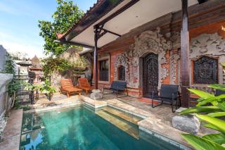 Casa Yenny Balinese Style Villa by SunnyRent - Seminyak x Kuta x Canggu - Seminyak - 9
