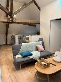 Logement cocon - Chaudenay - 5