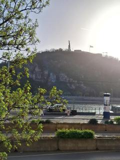 Danube View Apartment - Budapest - 3