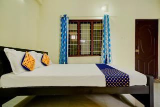 SPOT ON Riyan Suites - Cochin - 6