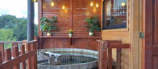 Adilauquén Cabañas y Tinajas Calientes - Puerto Varas - 6