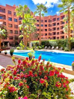 Appartement Marrakech Hivernage N54 RESIDENCE CAPRICE PALACE - Marrakech - 4