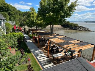 Goéliche hotel et appartement - Saint-Laurent-de-l'ile d'Orleans - 8