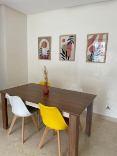 Appartement spacieux au cœur de Hay Riad - Rabat - 4