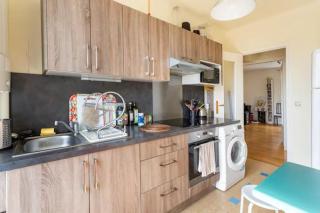 Logement 3 pièces à 10 minutes de Paris, aéroport - Choisy-le-Roi - 9