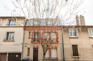 Logement 3 pièces à 10 minutes de Paris, aéroport - 2