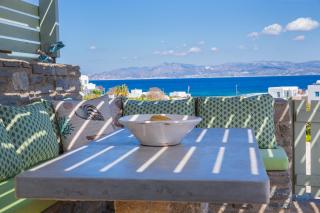 Supreme Villa with Sea View and Pool - Kampos Paros - 0