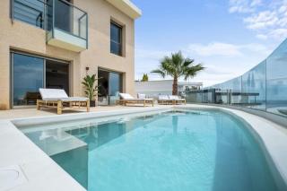 Mediterranean Bliss Beach House - El Campello - 6