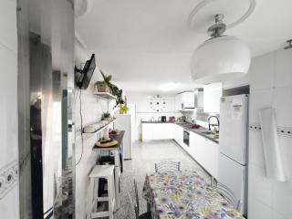 Apartamento céntrico 5 habitaciones - 204 m2 a 300 m de la playa - 7