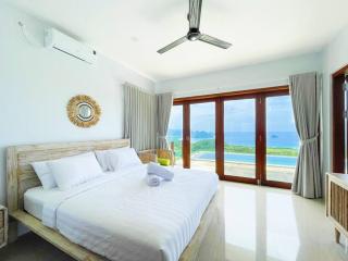 Ocean Wave Lombok - 4 BR infinity pool villa - Selong Belanak - 3