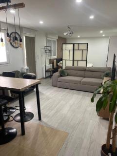 Atelier chaleureux 40m2 - proche CDG Parc des expo - Tremblay-en-France - 5