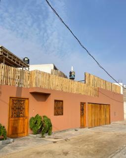 El Templo Surf House - Punta Hermosa - 1