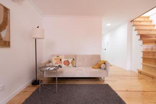 Cozy Bohemian Duplex-Lemon - Lisbona - 0