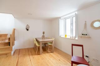 Cozy Bohemian Duplex-Lemon - Lisbona - 4