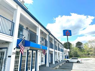 Motel 6 Macon, GA I 475 - Macon - 9