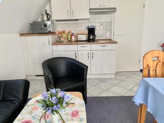 Haus Aquamarin-Apartment Smaragd in Strandnähe - Büsum - 2