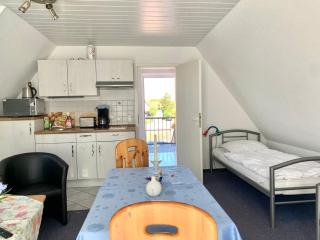 Haus Aquamarin-Apartment Smaragd in Strandnähe - Büsum - 8