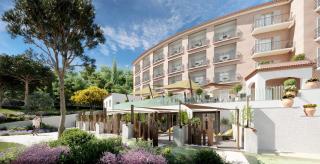 Hôtel du Parc Cavalaire sur Mer - Cavalaire-sur-Mer - 7