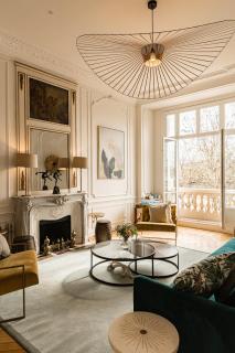 Appartement sur les quais - Paris - 8