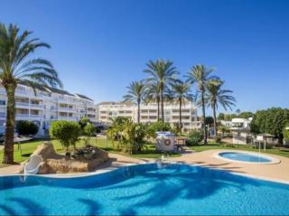 Precioso apartamento con gran terraza - Dénia - 0