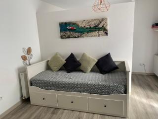 Appartement avec terrasse proche Métro - 3