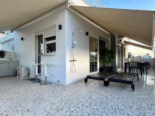 R1 Blue Paradise Private Terrace Jacuzzi - Atene - 0