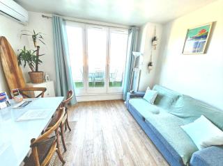 Superbe appartement avec vue mer et terrasse - 4