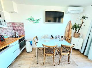 Superbe appartement avec vue mer et terrasse - 5