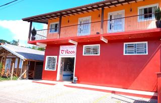 Hospedagem D´Roos - Canela - 9