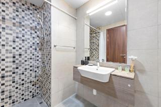 New cozy Studio in Al Furjan - 1