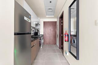 New cozy Studio in Al Furjan - Dubai - 3