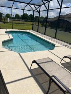 NearTheParks - 5BR Family Villa with Saltwater Pool near Disney - Davenport - 9
