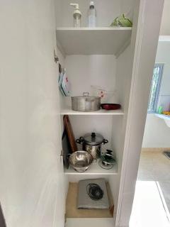 Apartamento con terraza & BBQ - Mendoza - 8
