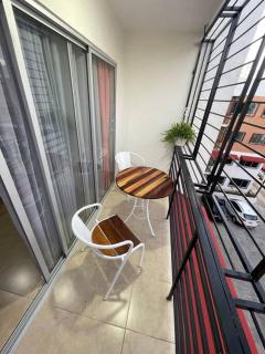 Apartamento con terraza & BBQ - Mendoza - 7