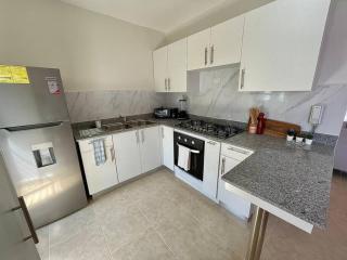 Apartamento con terraza & BBQ - Mendoza - 5