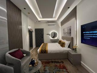 Boulevard Studio Private and Self Entry - Riad - 6