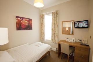 Wheatlands Lodge Hotel - York - 9