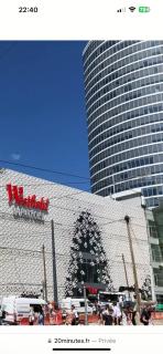 Studio Kosy Gare Part Dieu - 1