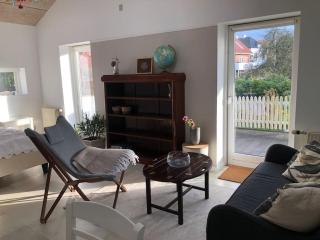 Airy, cosy guesthouse - Mariager - 9