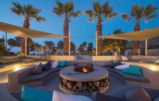 Einzigartige Villa in Paros mit Jacuzzi und Strandzugang - Molos Parou - 8