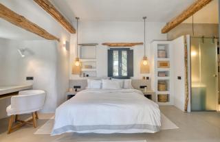 Einzigartige Villa in Paros mit Jacuzzi und Strandzugang - Molos Parou - 5
