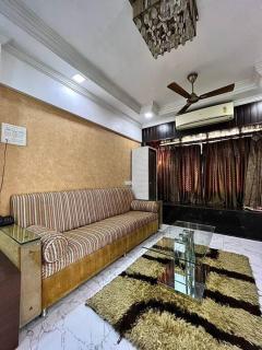 Modern 2bhk in main Lokhandwala WITH WI FI - 2