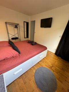 Beau studio plein centre ville - Beauvais - 1