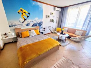 JUMP to Bansko LUXURY STUDIO in SPA resort incl wellness - Bansko - 5