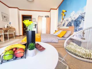 JUMP to Bansko LUXURY STUDIO in SPA resort incl wellness - Bansko - 2