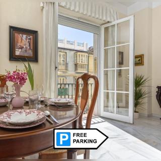 Balcón y Parking Carretería 77 - Málaga - 9