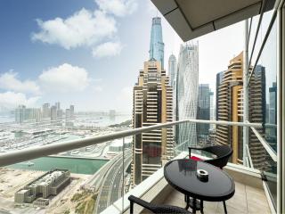Marina & Palm View - High Floor 2BR near JBR - Dubai - 8
