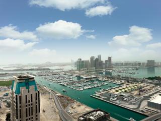 Marina & Palm View - High Floor 2BR near JBR - Dubai - 5