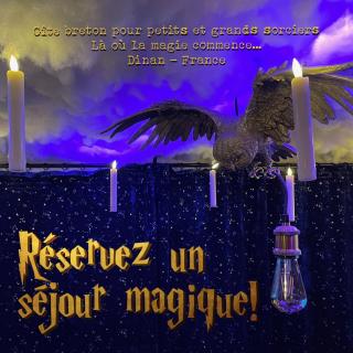 Impasse des Mystères - La maison des Sorciers Léhon/Dinan - 8